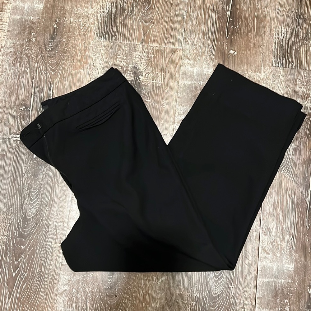 Black Talbots size 6 pants